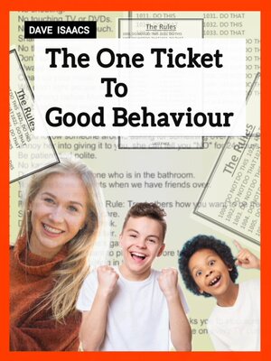 cover image of The One Ticket to Good Behaviour